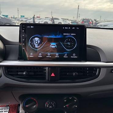 морлинк: Kia Morning: 2017 г., 1 л, Автомат, Бензин, Хэтчбэк — 8
