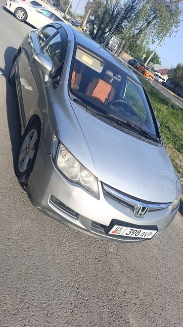 купить коробку передач бу: Honda Civic: 2008 г., 1.8 л, Автомат, Бензин, Седан