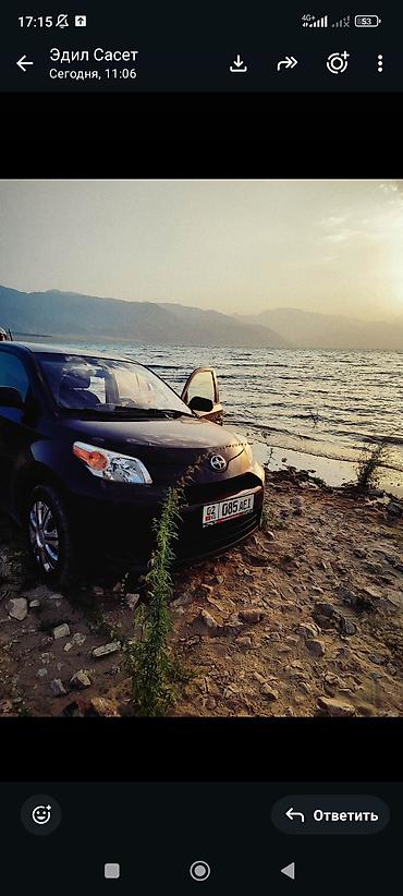 тойота scion: Scion xD: 2011 г., 1.8 л, Автомат, Бензин, Хэтчбэк — 5
