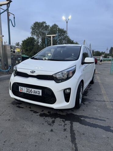 рио машина: Kia Morning: 2019 г., 1 л, Автомат, Бензин