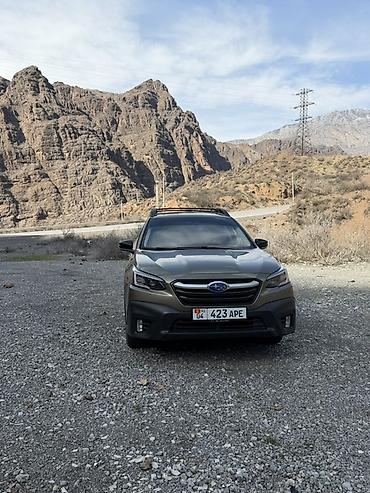 саб для воды: Subaru Outback: 2021 г., 2.4 л, Вариатор, Бензин, Универсал — 3