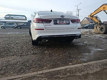 Kia: Kia Optima: 2019 г., 2.4 л, Автомат, Бензин, Седан — 3