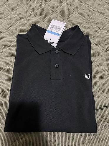 vikend torba: NIKE Sportswear Club Men's Polo vel. M NOVO HV — 6