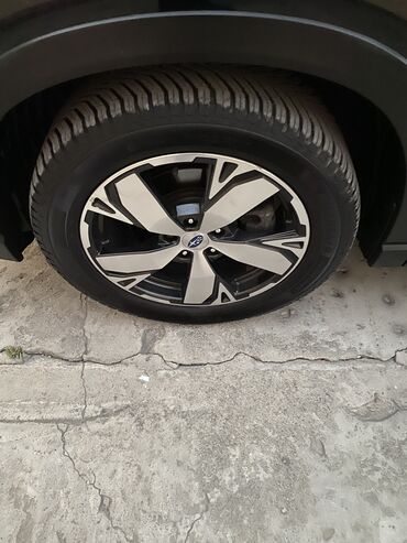 Subaru: Subaru Forester: 2019 г., 2.5 л, Вариатор, Бензин, Кроссовер — 10