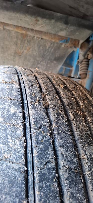 Грузовики: Грузовик, MAN, Б/у — 4