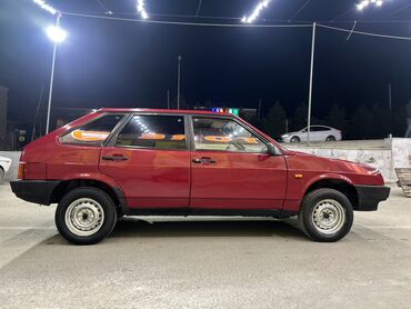 VAZ (LADA): VAZ (LADA) 2109: 1.5 l | 1991 il 34200 km Hetçbek — 3