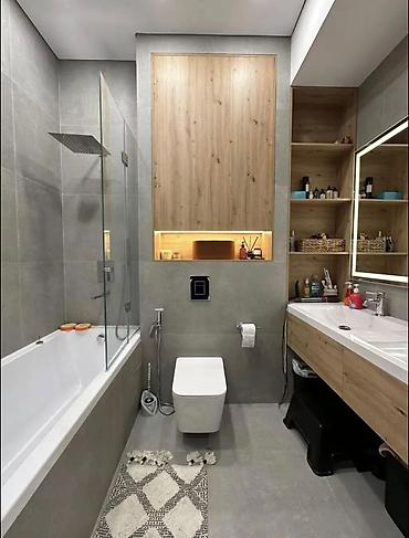 Продажа квартир: 3 комнаты, 80 м², Элитка, 12 этаж, Дизайнерский ремонт — 10