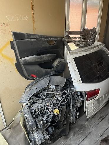 компрессоо: Авторазбор: запчасти для Kia/Hyundai и др. Цена договорная оптом и — 2
