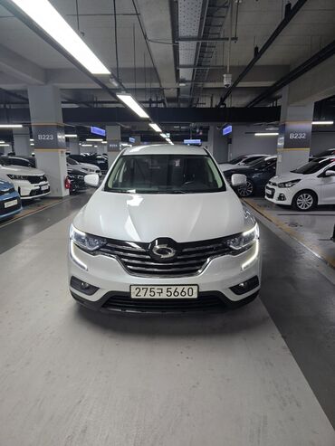 Renault: Renault Koleos: 2018 г., 2 л, Вариатор, Бензин, Внедорожник — 7