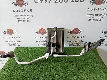 муссо радиатор: Радиатор печки Mercedes-Benz M-Class W163, двигатель OM612 2.7 CDI — 1