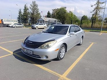 avante 3: Lexus ES: 2005 г., 3.3 л, Автомат, Бензин, Седан — 8