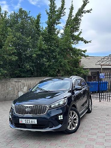 nomer: Kia Sorento: 2018 г., 2.2 л, Автомат, Дизель — 8