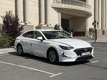 w210 e280: Hyundai Sonata: 2019 г., 2 л, Автомат, Газ, Седан — 2