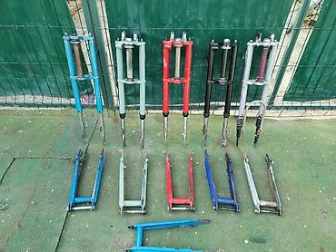 Delovi za motocikle: Prednje vile za uautomatik a3  1500-dinara Komplet sa srafovima za — 12