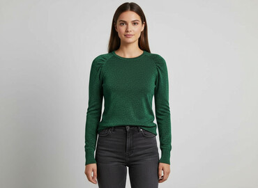 sukienki sweterkowa plus size: Светр жіночий, розмір S