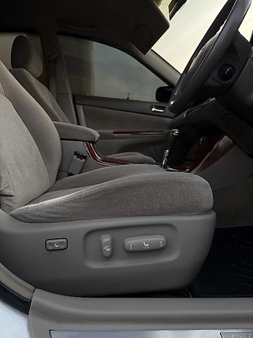 Toyota: Toyota Camry: 2004 г., 2.4 л, Автомат, Бензин, Седан — 18