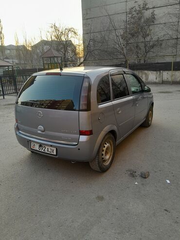 Opel: Opel Meriva: 2008 г., 1.6 л, Механика, Бензин, Минивэн — 3