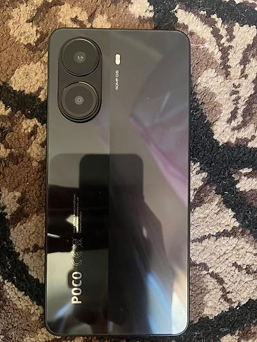 poco x5: Poco X7 Pro, Б/у, 256 ГБ, цвет - Черный — 1