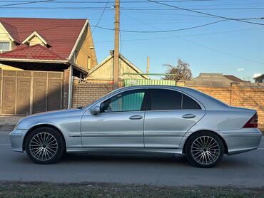 Mercedes-Benz: Mercedes-Benz S-Class: 2005 г., 3 л, Автомат, Бензин at lalafo.kg — 6 Mercedes-Benz: Mercedes-Benz S-Class: 2005 г., 3 л, Автомат, Бензин — 6