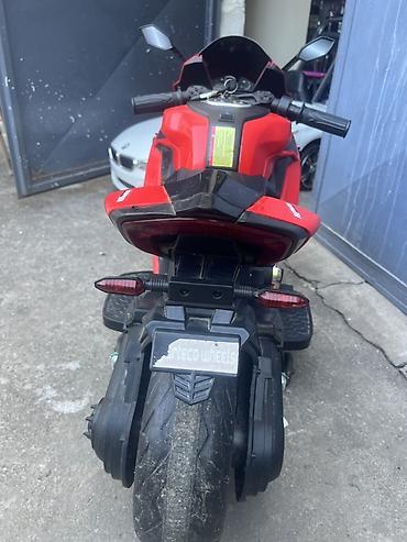 goku igračka: Dečiji električni motor – sportski model BUPAITI - Električni motor — 2
