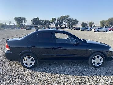 лексус электрический: Nissan Almera Classic: 2007 г., 1.6 л, Автомат, Бензин, Седан — 5