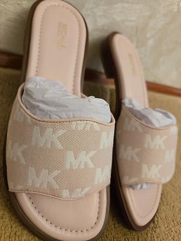 michael kors: Ölçü: 37, rəng - Çəhrayı, Yeni — 3