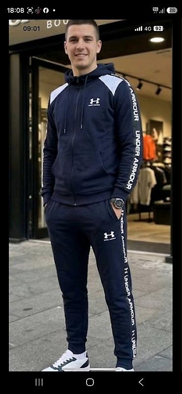 new york vranje: Muške trenerke 
S m l xl 2xl 
4999 din — 6