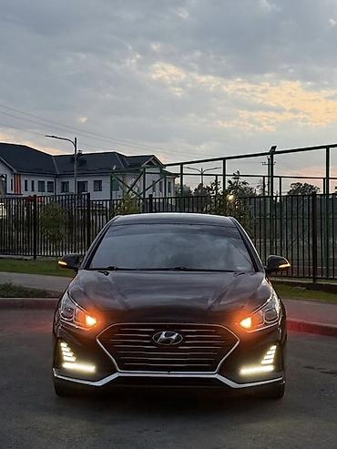 Hyundai Sonata: 2017 г., Седан