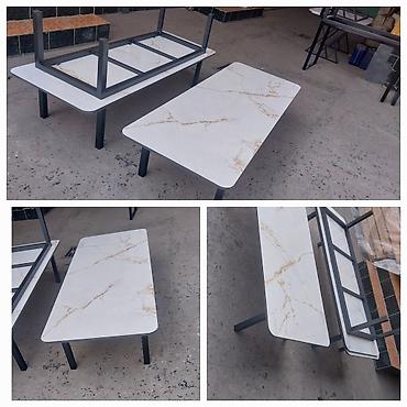 Кухонные столы и стулья: Кухонный стол и стул, Новый, Самовывоз, Платная доставка — 7