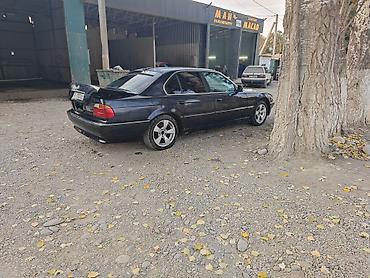купить премиум авто: BMW 7 series: 2000 г., 2.8 л, Автомат, Газ-бензин (ГБО), Седан — 2