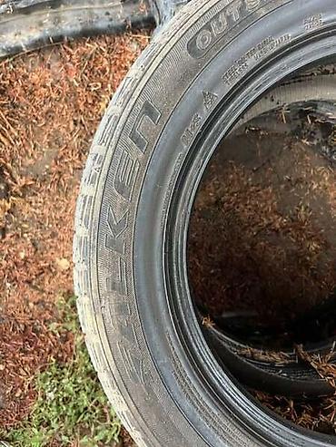 RIKEN 225/55 R16 ZIMSKA | Riken zimska 225/55R16, stanje dobro, cena na lalafo.rs RIKEN 225/55 R16 ZIMSKA | Riken zimska 225/55R16, stanje dobro, cena