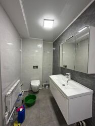 Продажа квартир: 2 комнаты, 76 м², Элитка, 3 этаж, Евроремонт — 11