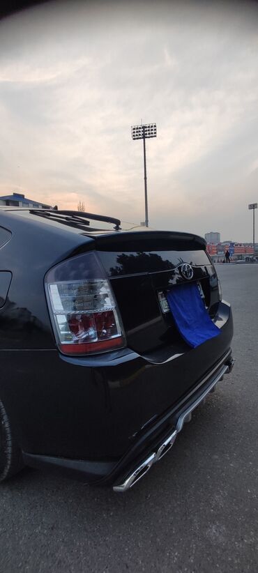 Toyota: Toyota Prius: 1.5 l | 2006 il Hetçbek — 5