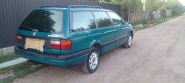 салон тойота ист: Volkswagen Passat: 1991 г., 1.8 л, Механика, Бензин, Минивэн