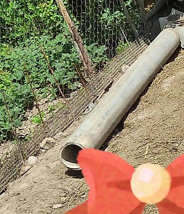 сапат бетон: Железобетонные/бетонные трубы для дренажа и водоотвода - Материал — 1