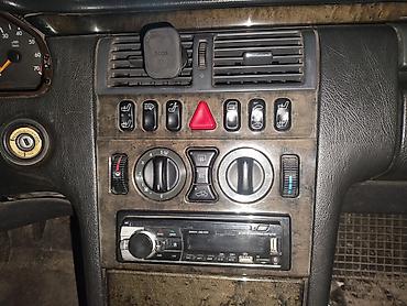 124 e500: Mercedes-Benz E-Class: 1997 г., 3.2 л, Автомат, Гибрид, Седан — 5