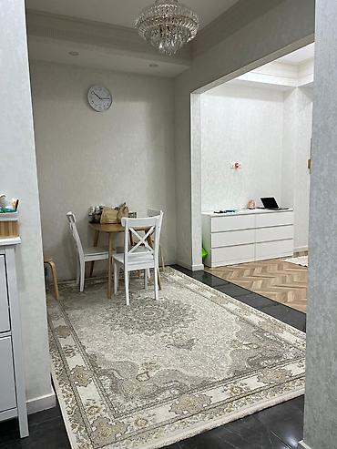 Продажа квартир: 2 комнаты, 47 м², Элитка, 4 этаж, Евроремонт — 10