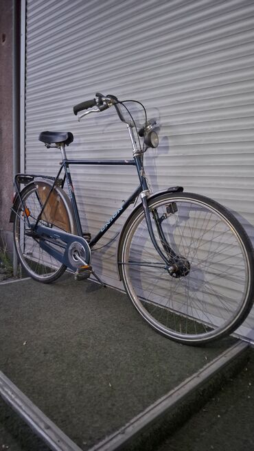 Городские велосипеды: Городской велосипед, Рама M (156 - 178 см) — 22