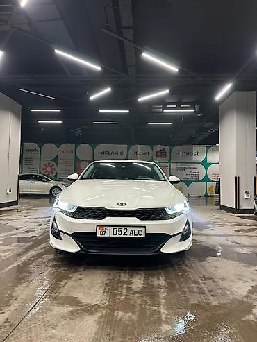 Kia: Kia K5: 2020 г., 2 л, Типтроник, Бензин, Седан — 1