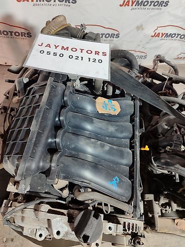 terrano 2: Двигатель NISSAN NOTE Е11 HR15 1.5 2006 (б/у) — 1