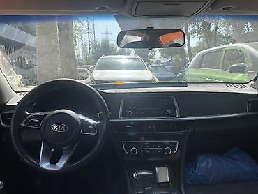 лабавой саната: Kia K5: 2018 г., 2 л, Автомат, Газ, Седан — 1