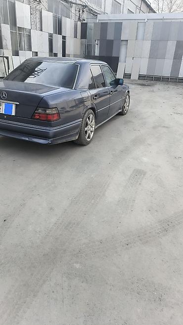 w124 e: Mercedes-Benz W124: 1994 г., 3.2 л, Автомат, Бензин, Седан — 4