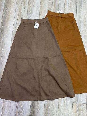 Повседневные платья: Платье-рубашка мини с длинным рукавом АКЦИЯ 5 штук за тысячу сомиков — 9