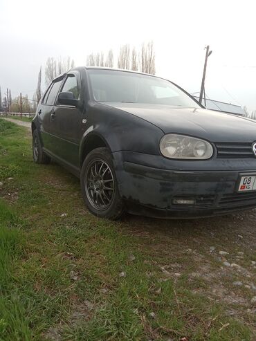 Volkswagen: Volkswagen Golf: 1999 г., 1.6 л, Механика, Бензин, Купе at lalafo.kg — 7 Volkswagen: Volkswagen Golf: 1999 г., 1.6 л, Механика, Бензин, Купе — 7