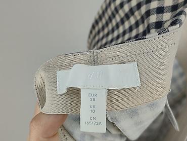 himountain: H&M, Spodnie materiałowe damskie, rozmiar M — 4