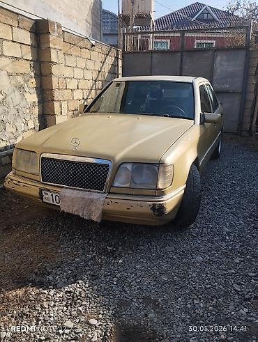 Mercedes-Benz: Mercedes-Benz 250: 2.5 l | 1993 il Sedan — 14