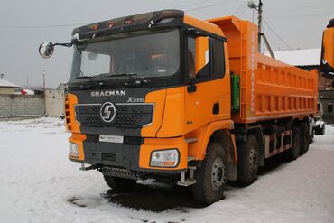 сапок грузовой ош: Грузовик, Shacman, Б/у