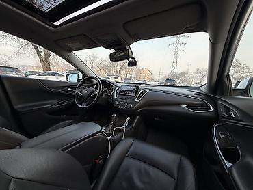Chevrolet: Chevrolet Malibu: 2018 г., 1.5 л, Автомат, Бензин, Седан — 15