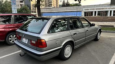 eafc 25: BMW 5 series: 1994 г., 1.8 л, Механика, Бензин, Универсал — 5