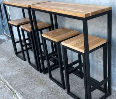 Табуретки: Барные табуретки
Барные стулья
Высокие стулья в наличии и на заказ — 19